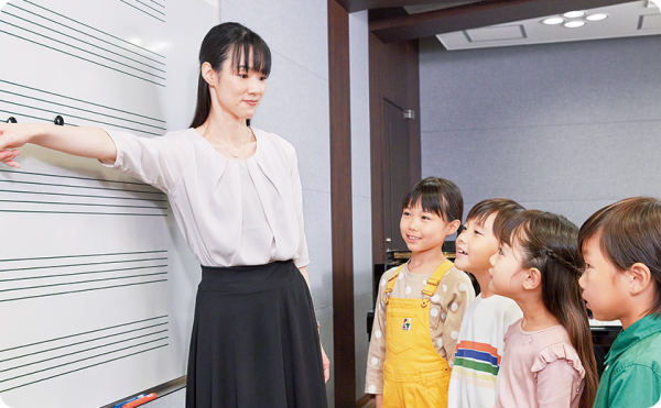 教室イメージ